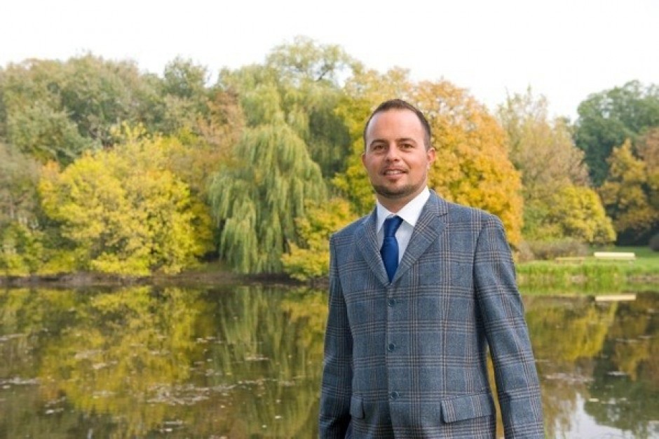 Giacomo Canteri, prezes firmy Bonasforza, właściciela marki Nova Polska Prezes Bonasforza: Mlekomatami interesują się także sklepy i sieci handlowe