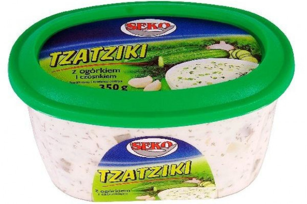 Seko wprowadza sosy do grilla