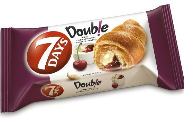 Rogale 7 Days z dwusmakowymi nadzieniami