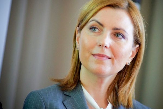 Piekarska Malgorzata, dyrektor generalny Auchan E-Commerce Polska Sieć Auchan uruchomi sklep internetowy auchandirect.pl