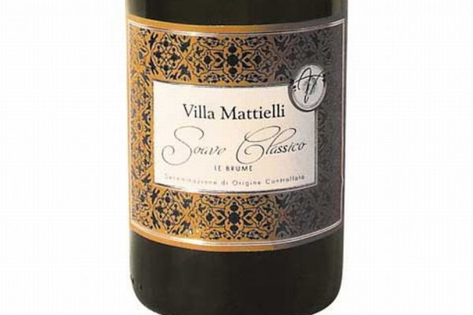 Wina z Villa Mattilli w ofercie Sobiesław Zasada Import Win