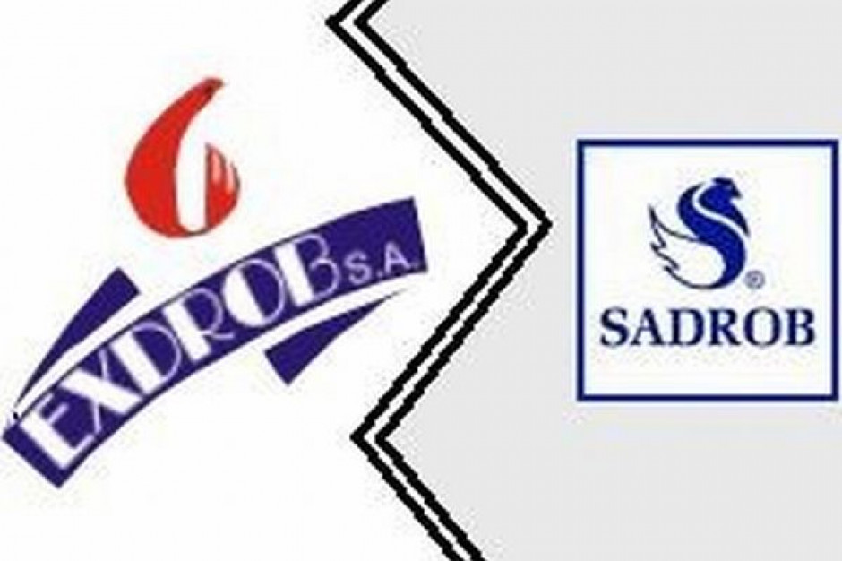 Przejęcie Sadrobu przez Exdrob sfinalizowane