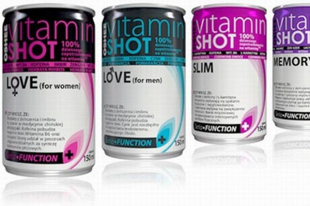 Oshee Vitamin Shot Love for Man i Oshee Vitamin Shot Love for Woman Fundusze pytają o Oshee, spółka szykuje się do debiutu na GPW
