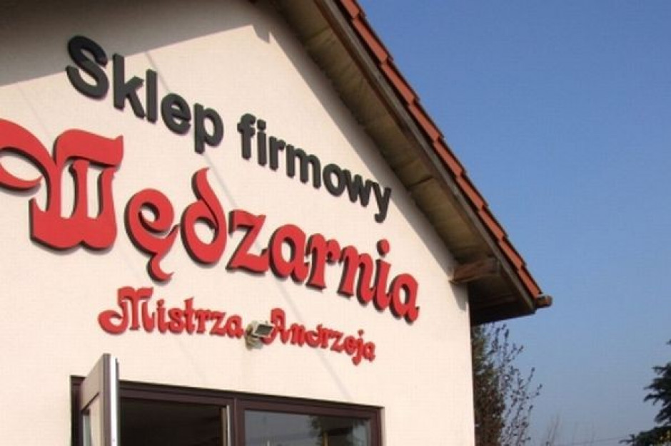 Andrzej Stania otwiera trzydziesty sklep mięsny