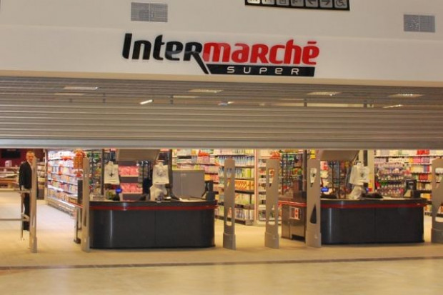 Placówka Intermarche Super w Lesznie jest największym sklepem Grupy Muszkieterów w Polsce Sieć Intermarche otwiera supermarkety w dwóch galeriach handlowych