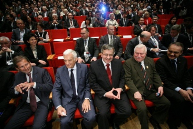 W Katowicach rusza III Europejski Kongres Gospodarczy Ruszył III Europejski Kongres Gospodarczy w Katowicach