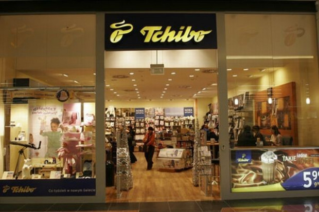 fot. Magnolia Park Tchibo zamierza zreorganizować sieć sklepów