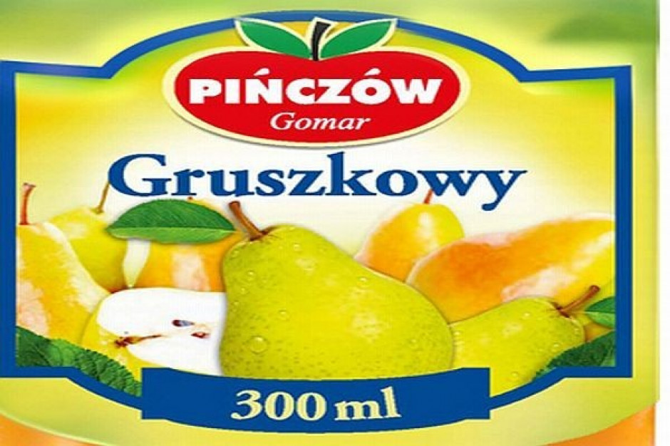 Gomar Pińczów poszerza ofertę napojów