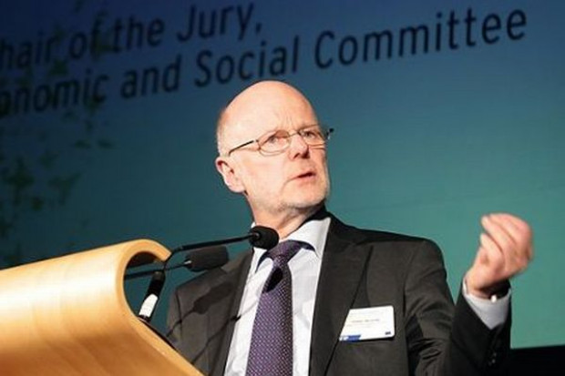 Staffan Nilsson, przewodniczący Europejskiego Komitetu Ekonomiczno-Społecznego (EESC) Przewodniczący EESC na EKG2011: Sektor rolno-spożywczy musi być innowacyjny