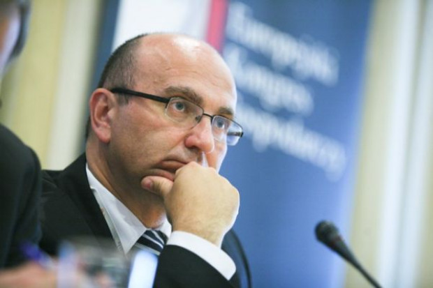 Andrzej Gantner, dyrektor generalny Polskiej Federacji Producentów Żywności. Dyrektor PFPŻ: Musimy odróżnić cele ekonomiczne WPR od środowiskowych i społecznych