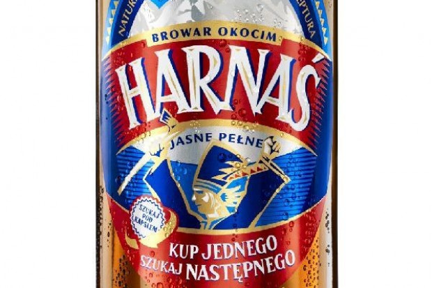 Marka Harnaś urosła o 34 proc.