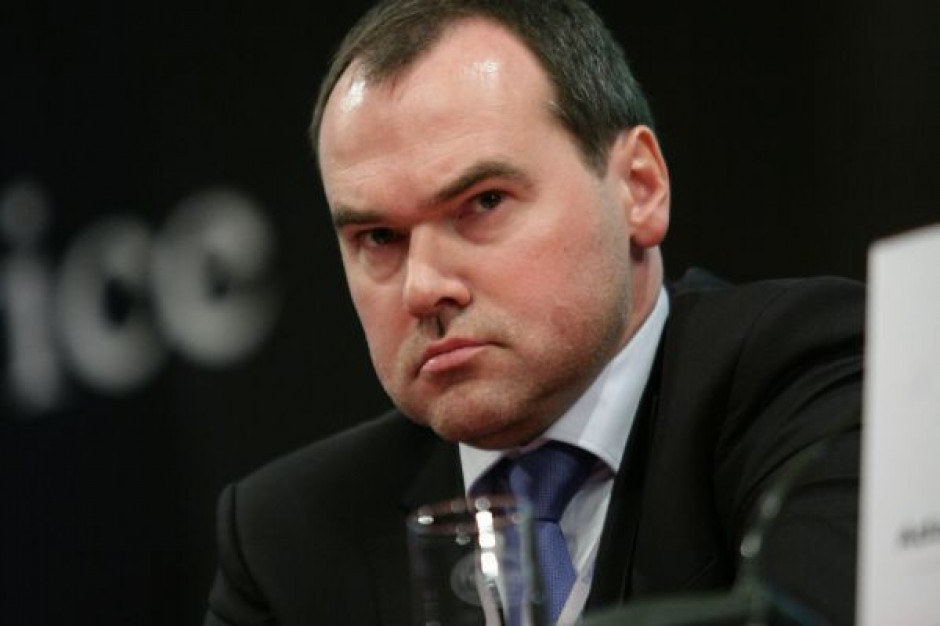 Igor Chalupec, partner i prezes firmy Icentis, przewodniczący Rady Nadzorczej Ruch SA Wywiad z prezesem Icentis: W czerwcu Ruch ujawni strategię rozwoju