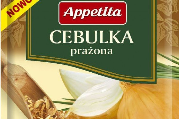 Appetita wprowadziła na rynek Cebulkę prażoną