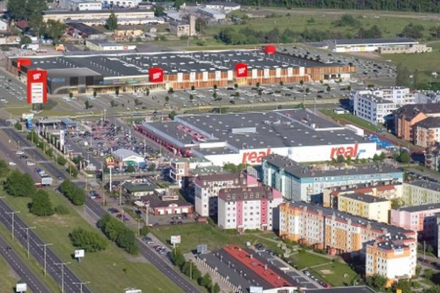 Echo rozpoczyna budowę Outlet Park Szczecin