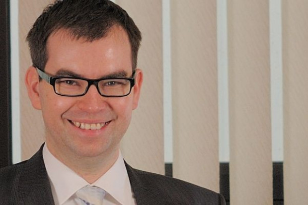 Adam Mokrysz, członek zarządu Mokate Sp. z o.o. Przedstawiciele Grupy Mokate nt. inwestycji na Białorusi, Ukrainie i w Rosji