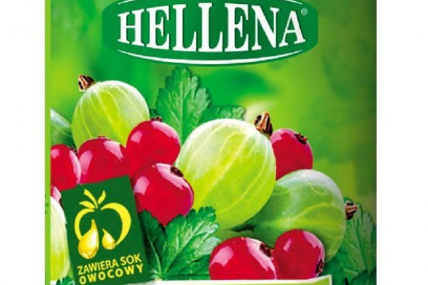 Nowe smaki niegazowanych napojów marki Hellena