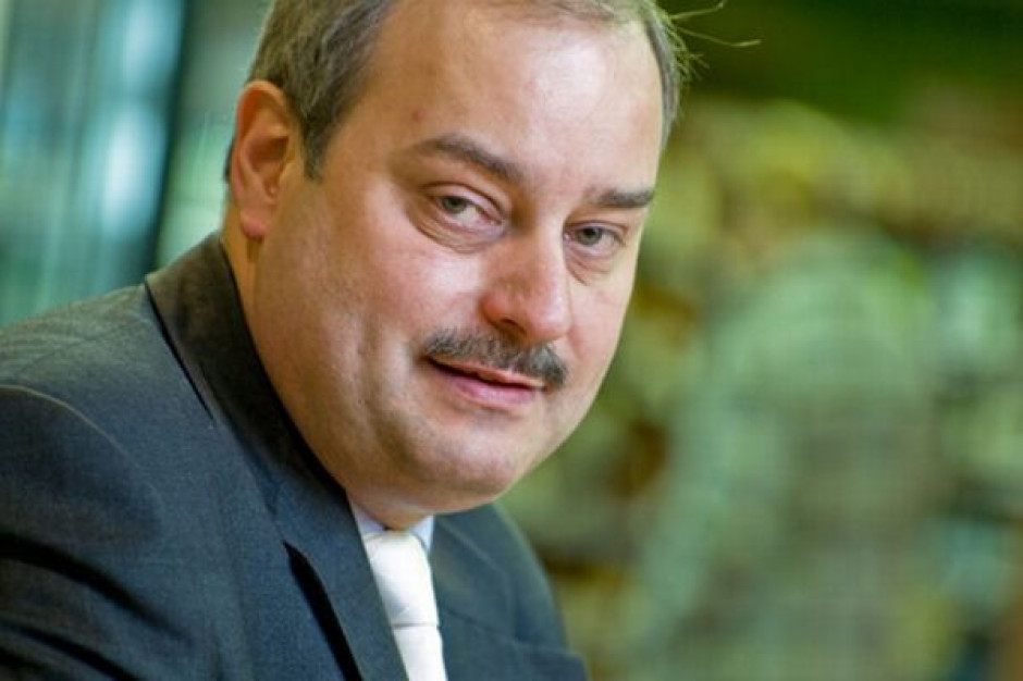 Sławomir Chłoń, prezes Organic Farma Zdrowia Początek boomu na ekożywność?