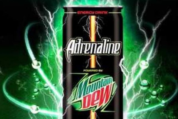 Przedstawicielka PepsiCo: Marka Adrenaline Mountain Dew rośnie dynamicznie