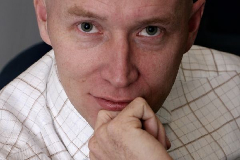 Marek Sypek, prezes grupy Agros Nova Prezes Agros Nova nt. UOKiK: Decyzja o terminie zbycia przedsiębiorstwa powinna być tajna