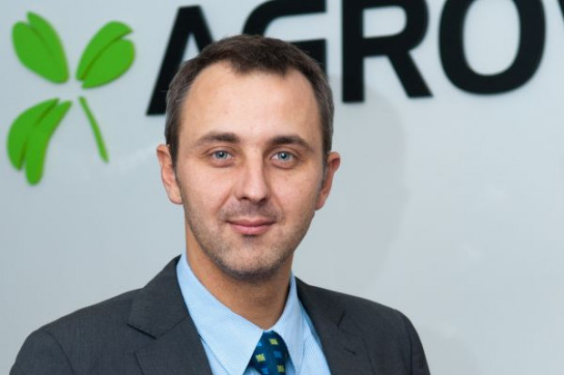 Prezes zarządu Agrowill Group, Vladas Bagavičius Prezes Agrowill: Skorzystamy na suszy w Europie Zach. i Chinach