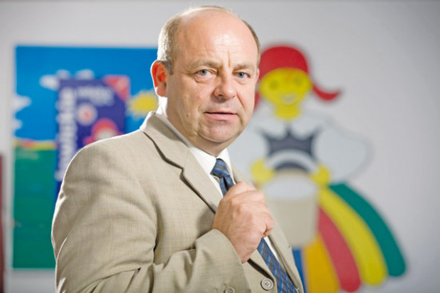 Jan Dąbrowski, prezes OSM Łowicz Prezes OSM Łowicz: W ciągu roku zmieniły się warunki rynkowe; centra dystrybucyjne pod znakiem zapytania