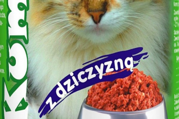 Nowa kocia karma dla zwierząt pod marką Kumpel