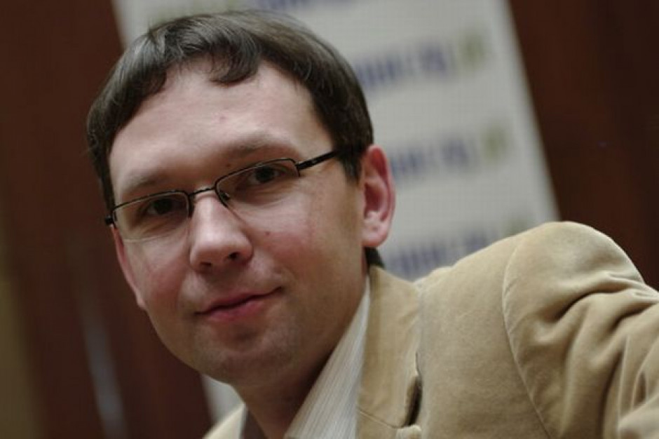 Robert Kowalkowski, właściciel POW Lubawa Prezes POW Lubawa: Małe firmy mogą być lokalnymi liderami