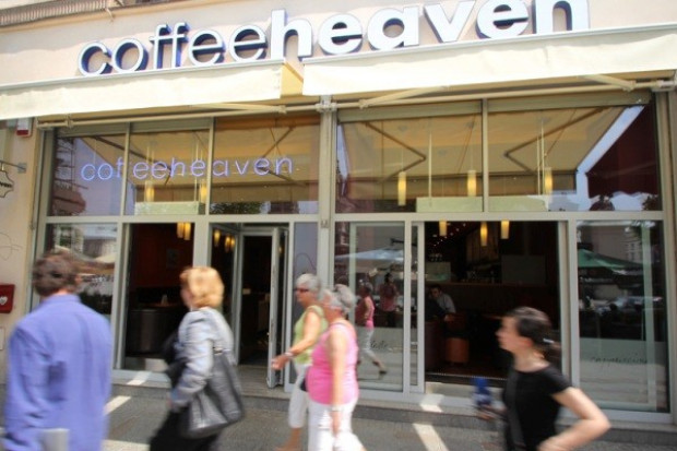 Coffeeheaven otwiera siódmą kawiarnię w Krakowie