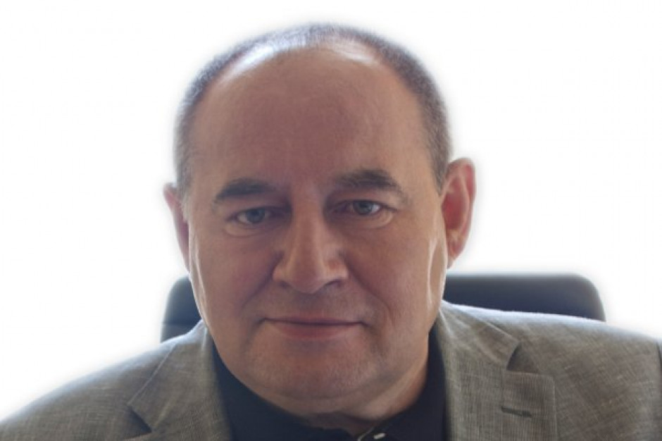 Andrzej Szczepański, dyrektor Robico Robico wprowadza nowe produkty mleczne w szklanych opakowaniach
