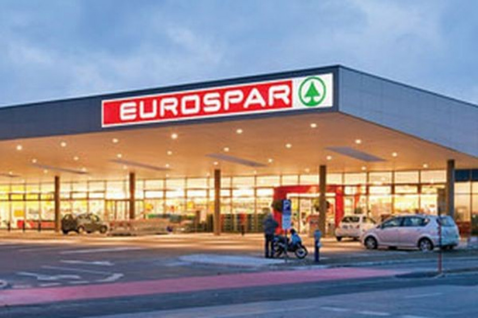 W 2010 r. sieć SPAR zanotowała w Polsce 3,5-proc. spadek sprzedaży