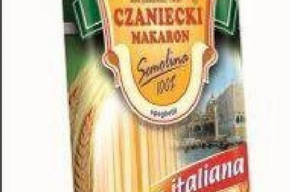 Makaron Spaghetti z linii „A'la italiana