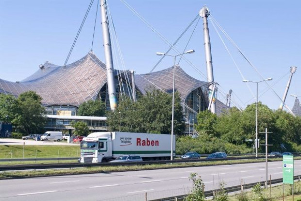 Grupa Raben będzie przejmować