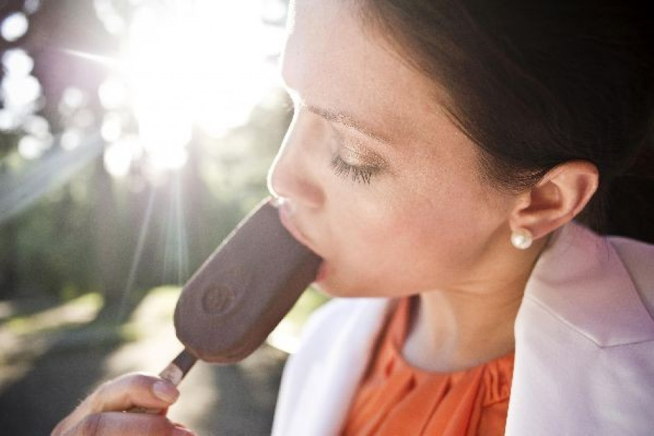 Nowe lody Magnum Double Chocolate