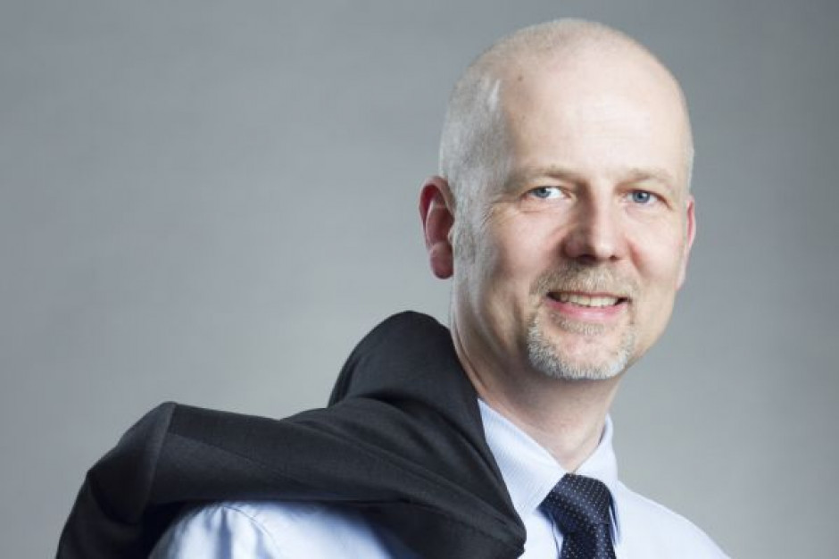 Sławomir Pomianowski, Commercial Manager Eastern Europe, Cott Corp. Cott: W ciągu trzech lat chcemy umocnić naszą obecność produkcyjną w tej części Europy