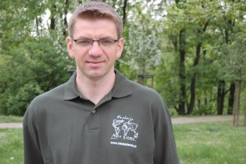 Sławomir Brzózek, wiceprezes Fundacji Nasza Ziemia Polacy mają sentyment do szklanych opakowań