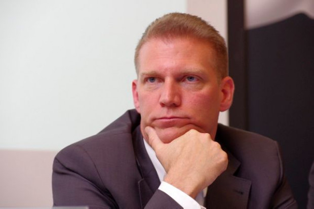 Eric McCloskey - Special Projects Director, Kompania Piwowarska Kompania Piwowarska będzie inwestować w sprzedaż i marketing