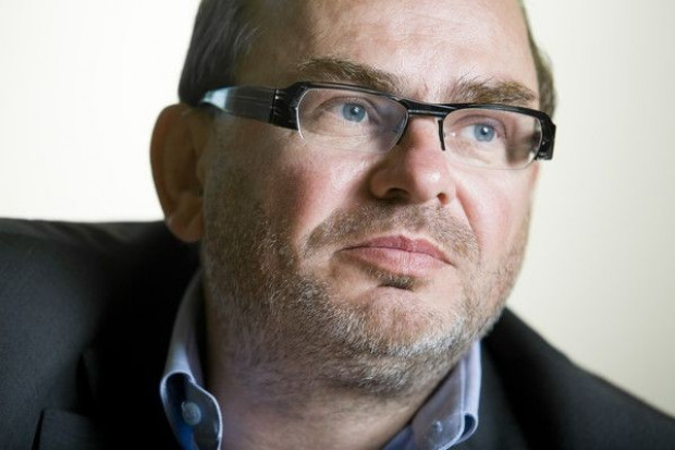 Na fot. Marek Jutkiewicz Marek Jutkiewicz rozważa wyjście z Mispolu