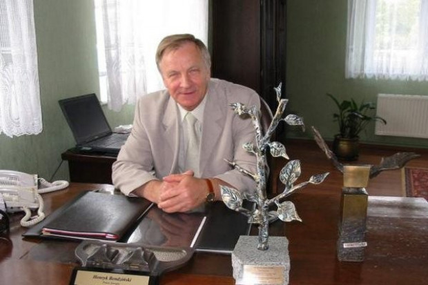 Henryk Bendziński, prezes OSM Kościan Prezes OSM Kościan: Chcemy połączyć się z Mlekovitą. Teraz jest czas na konsolidację