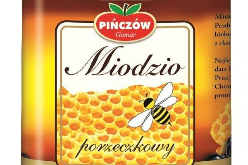 Porzeczkowy miód