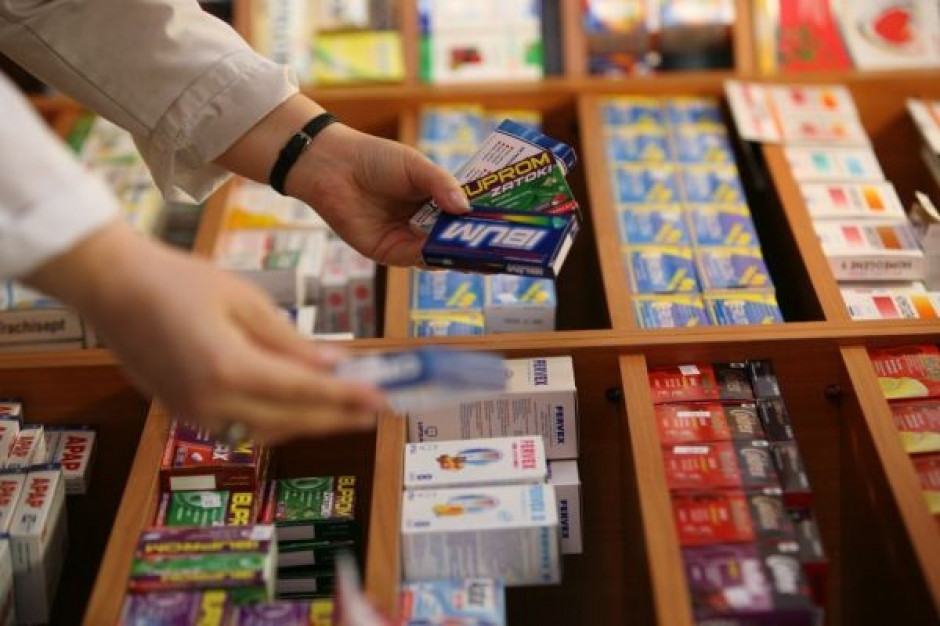 GIF wykrył poważne nieprawidłowości w niemal 300 aptekach na terenie całego kraju