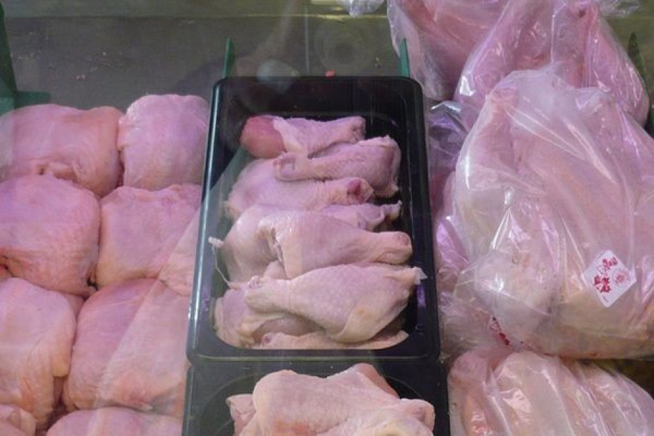 Ptasia grypa zamiesza na rynku drobiu
