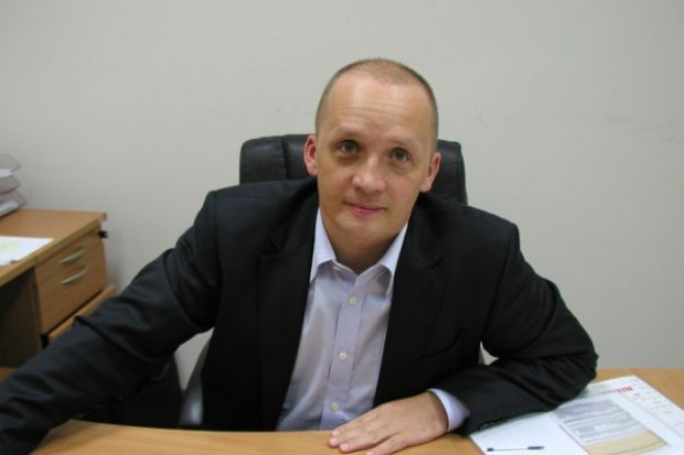 Na fot. Artur Kaszewski, dyrektor ds. sprzedaży i marketingu spółki Eurovita, wyłącznego dystrybutora produktów marki Terravita. Dyrektor Eurovity: Chcemy by sprzedaż czekolad Terravity rosła szybciej niż rynek