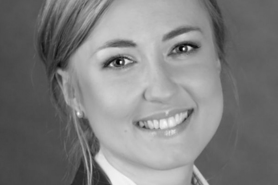 Dominika Rąba, z-ca dyrektora ds. sprzedaży w ZPM Henryk Kania ZPM Henryk Kania inwestuje w maszyny pakujące