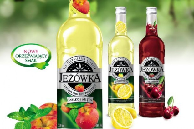CEDC wprowadza na rynek Jeżówkę
