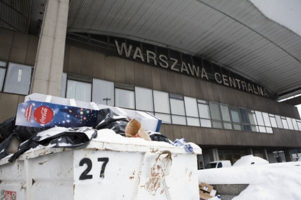 Na warszawskim Dworcu Centralnym nie ma prądu. Przyczyna awarii nie jest znana