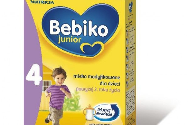 Marka Bebiko odświeża wizerunek. Chce utrzymać pozycję lidera na rynku mlek modyfikowanych
