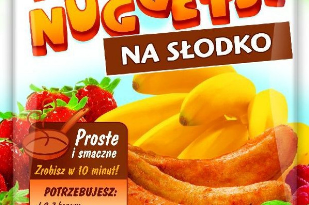 Nuggetsy Kamis na słodko