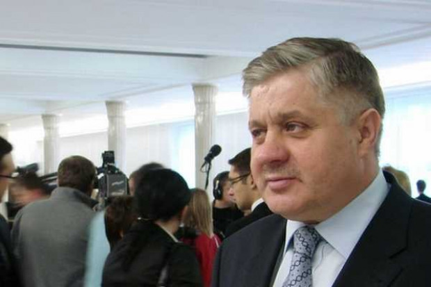 Krzysztof Jurgiel Poseł PIS: Zniesienie kwotowania produkcji mleka to błąd