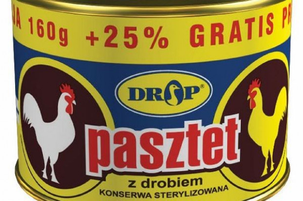 Większe opakowanie