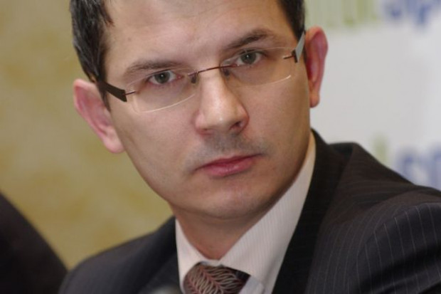 Na fot. Witold Choiński, prezes Związku Polskie Mięso Prezes Polskiego Mięsa: W Polsce koszty badań na BSE są najwyższe w Europie